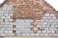 Photo Texture of Wall Brick Blocks